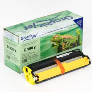 Cartuccia Developer Rigenerato Giallo