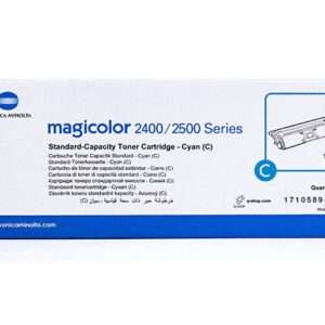 Toner Originale Ciano