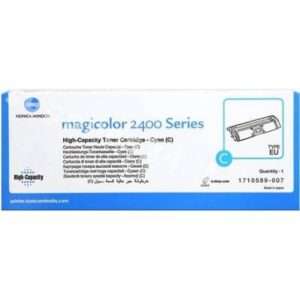 Toner Originale Ciano