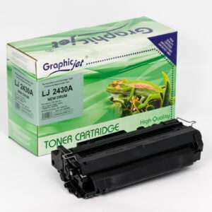 Cartuccia Rigenerata Nero (con Chip) (11A)