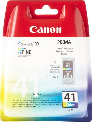 Cartuccia Originale Colore (CL-41)