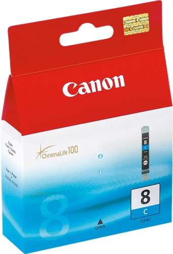 Serbatoio Originale Ciano (CLI-8C)