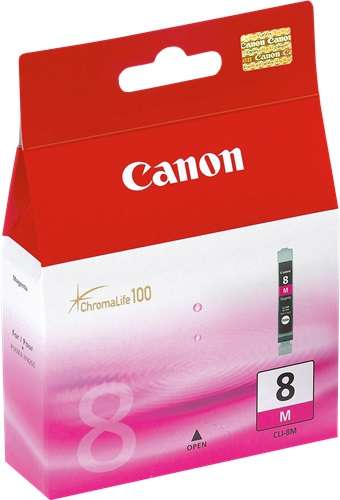 Serbatoio Originale Magenta (CLI-8M)
