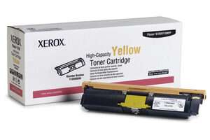 Cartuccia Toner Originale Giallo