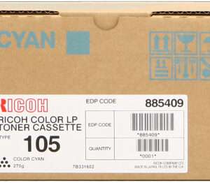 Toner Originale Ciano