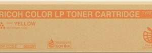 Toner Originale Giallo LC