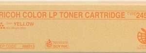 Toner Originale Giallo