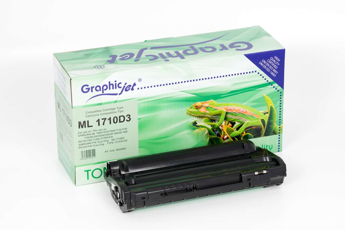 Cartuccia Toner Compatibile Universale