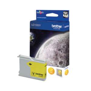 Cartuccia Ink-jet Originale Giallo