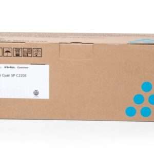 Toner Originale Ciano