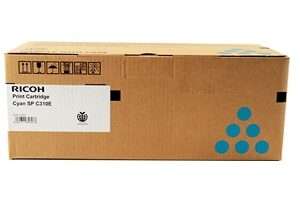 Toner Originale Ciano