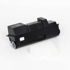 Cartuccia Toner Compatibile + Vaschetta Recupero (TK-350)