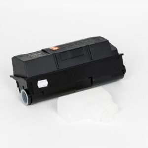 Cartuccia Toner Compatibile + Vaschetta Recupero (TK-360)