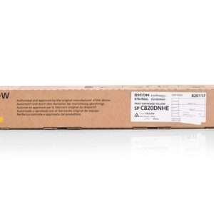 Toner Originale Giallo