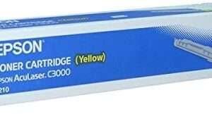 Toner Originale Giallo