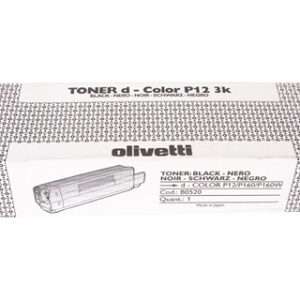 Toner Originale Nero