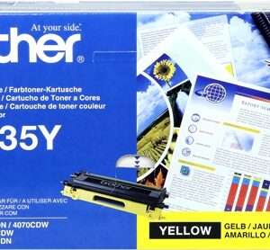 Cartuccia Toner Originale Giallo