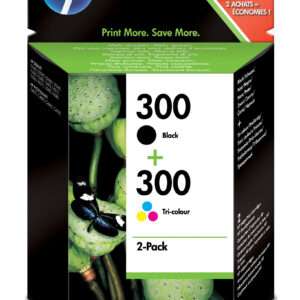 Multipack Originale (Nero + Colore) (300+300)