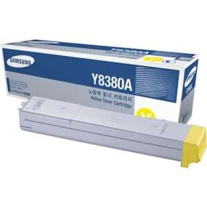Cartuccia Toner Originale Giallo