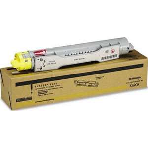 Cartuccia Toner Originale Giallo