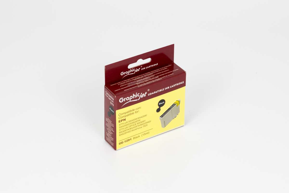 Cartuccia Compatibile Nero (T1291)