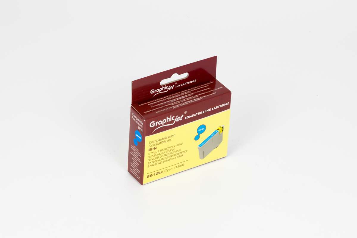 Cartuccia Compatibile Ciano (T1292)