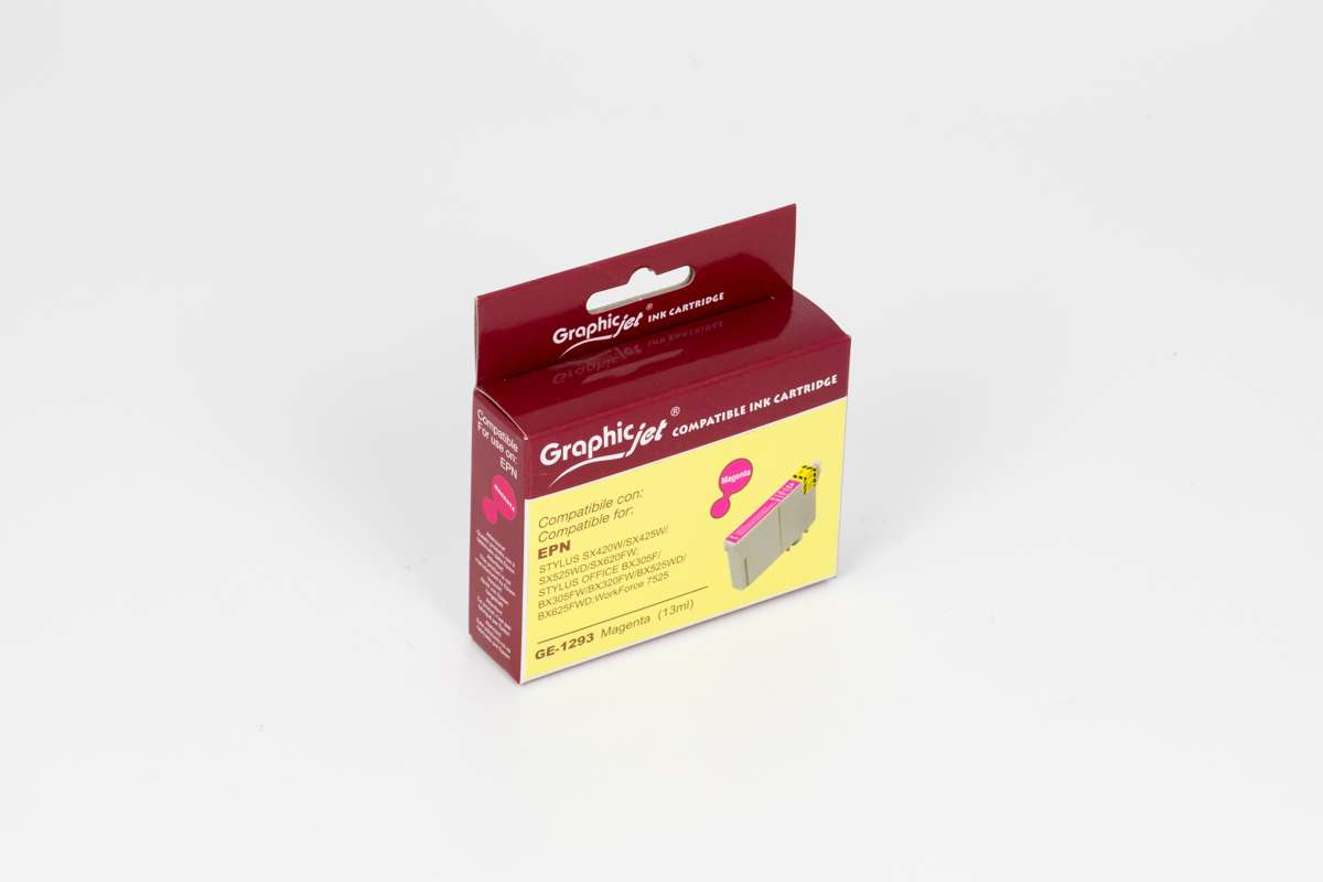 Cartuccia Compatibile Magenta (T1293)