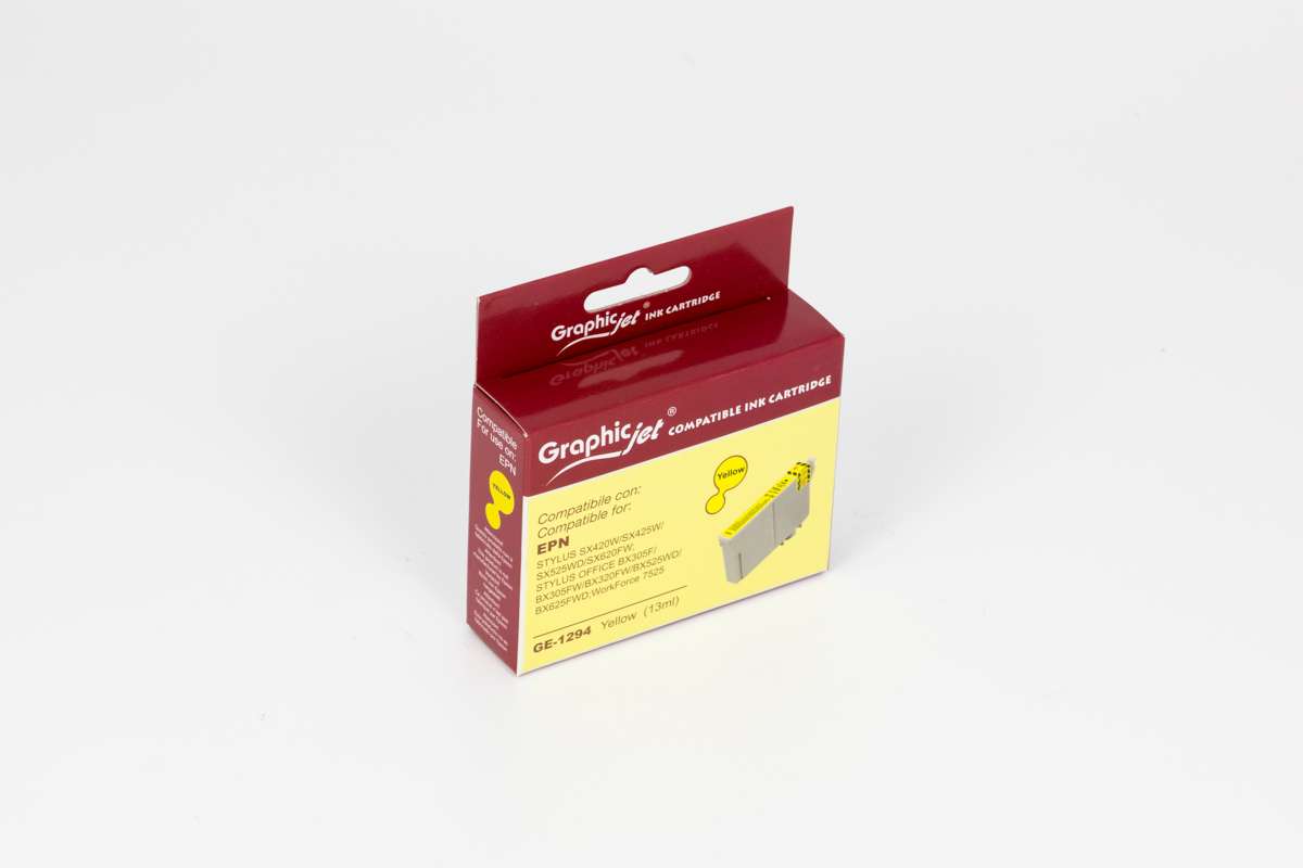 Cartuccia Compatibile Giallo (T1294)