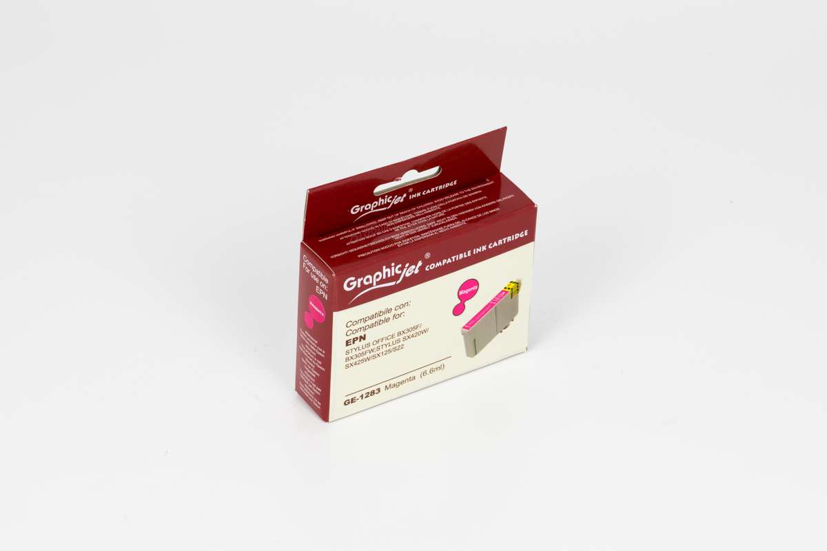 Cartuccia Compatibile Magenta (T1283)
