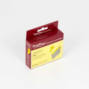 Cartuccia Compatibile Giallo (T1284)