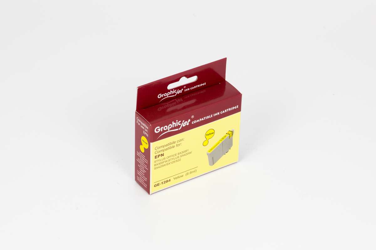 Cartuccia Compatibile Giallo (T1284)