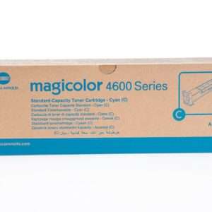 Toner Originale Ciano