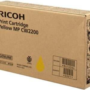 Cartuccia Gel Originale Giallo