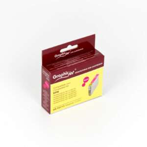 Cartuccia Compatibile Magenta (27XL)