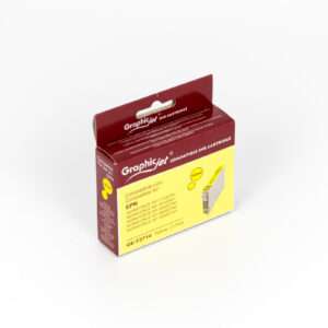 Cartuccia Compatibile Giallo (27XL)