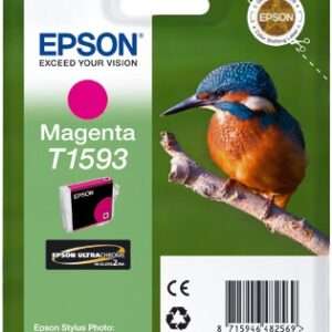 Cartuccia Originale Magenta (T1593)