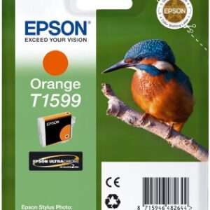 Cartuccia Originale Arancione (T1599)