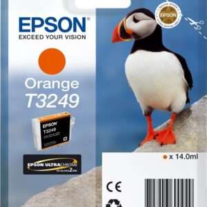 Cartuccia Originale Arancione (T3249)