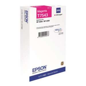 Cartuccia Originale Magenta (T7543)