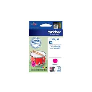 Cartuccia ink-jet Originale Magenta