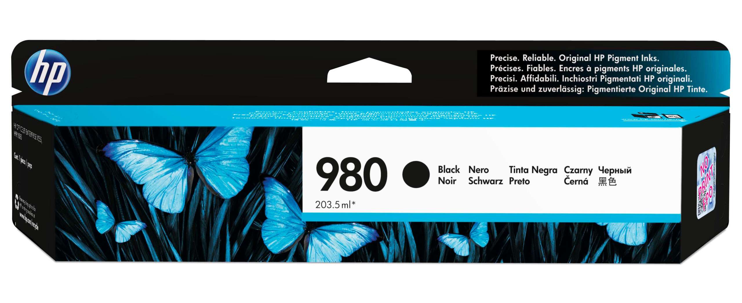 Cartuccia Originale Nero (980)