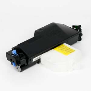 Cartuccia Toner Compatibile Nero + Vaschetta Recupero