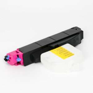 Cartuccia Toner Compatibile Magenta (con Chip) + Vaschetta Recupero