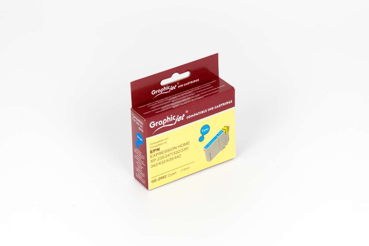 Cartuccia Compatibile Ciano (29XL)