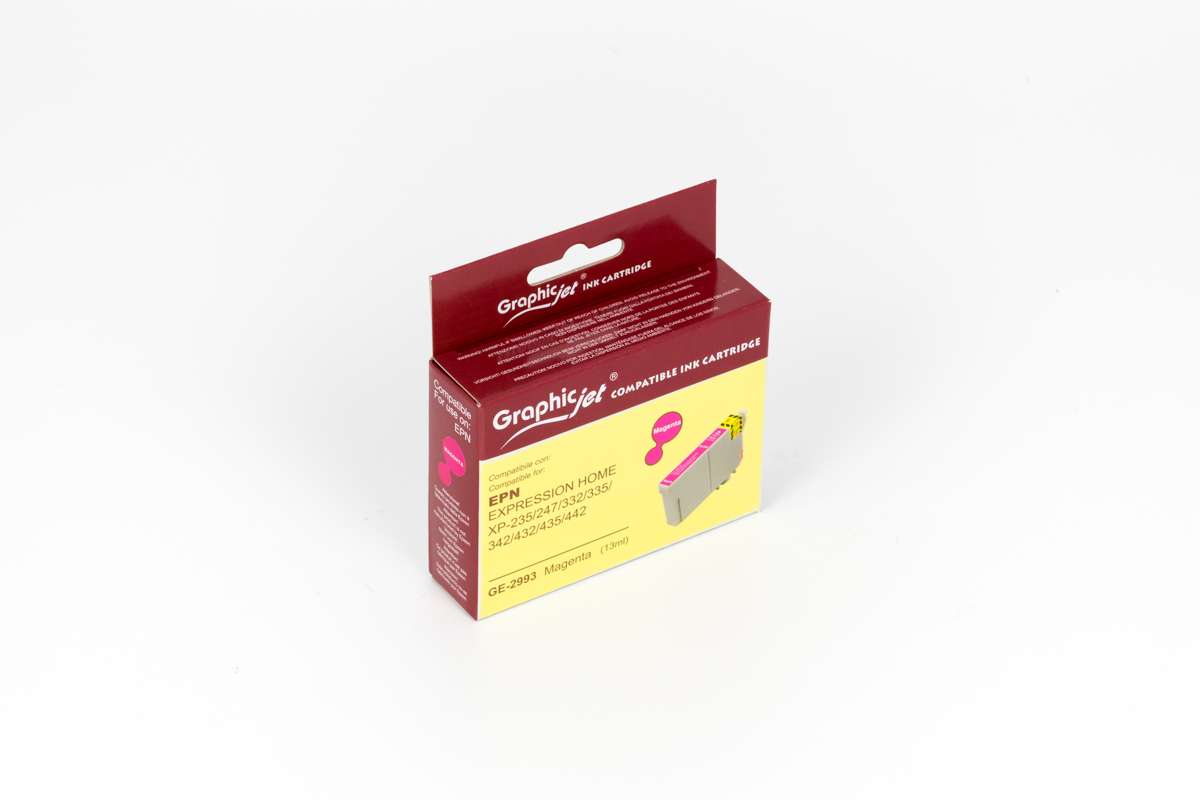 Cartuccia Compatibile Magenta (29XL)