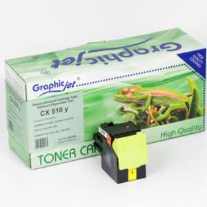 Cartuccia Rigenerata Giallo (802XY)