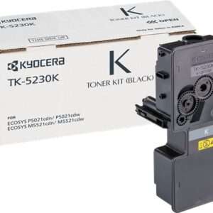 Toner Originale Nero (TK-5230K)