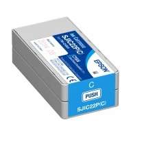 Cartuccia Originale Ciano (SJIC22P(C))