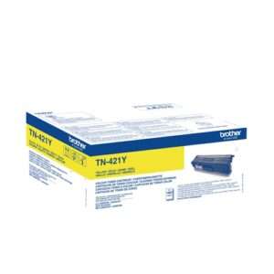 Cartuccia Toner Originale Giallo