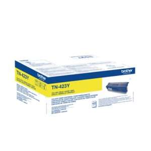 Cartuccia Toner Originale Giallo